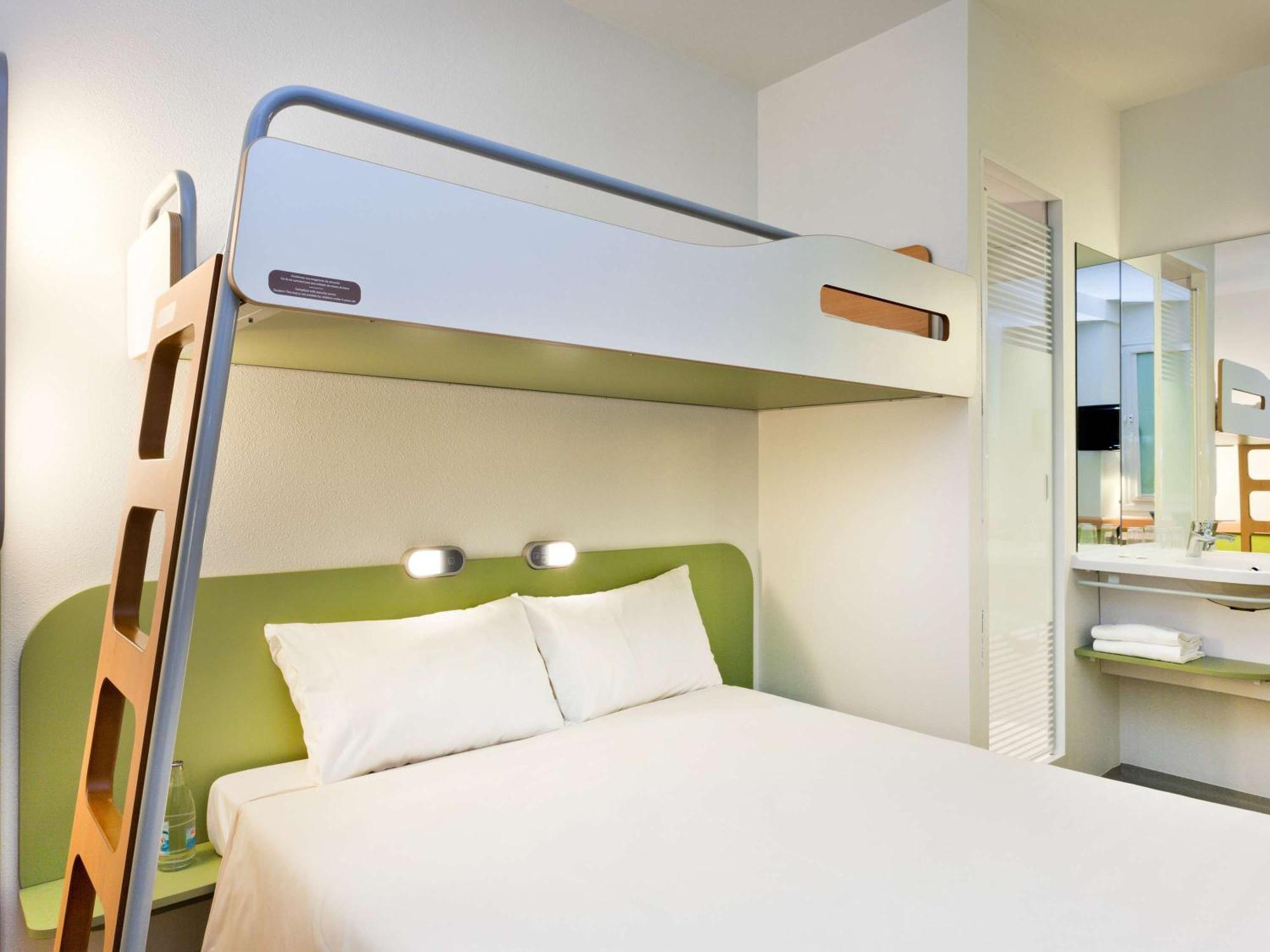 Ibis Budget Roye Roye  Esterno foto