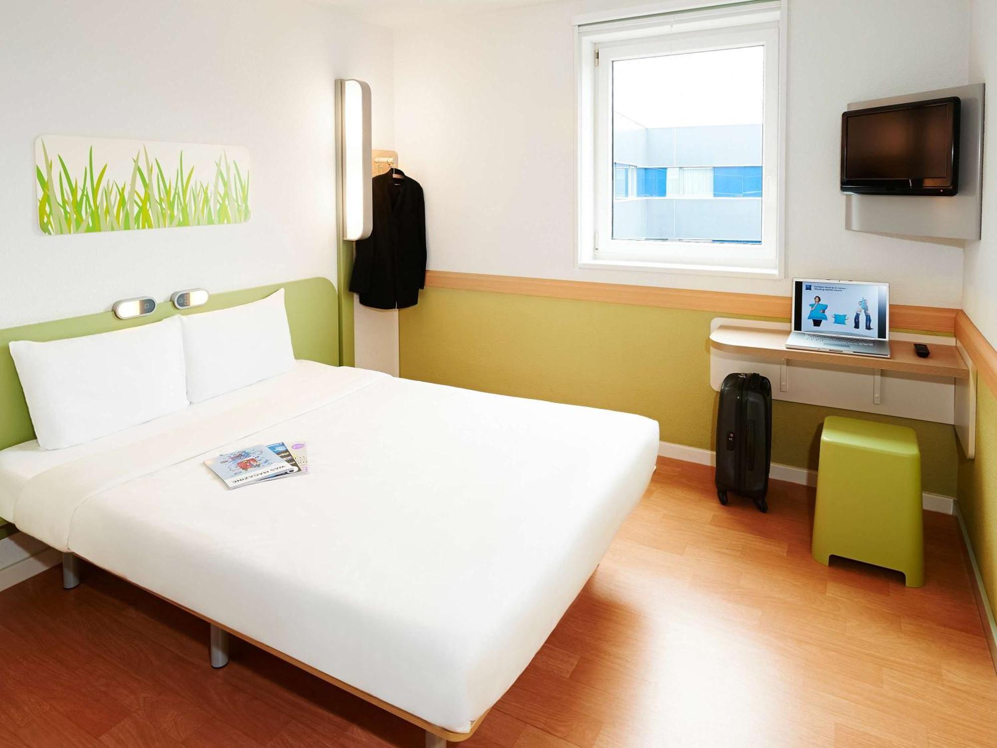 Ibis Budget Roye Roye  Esterno foto