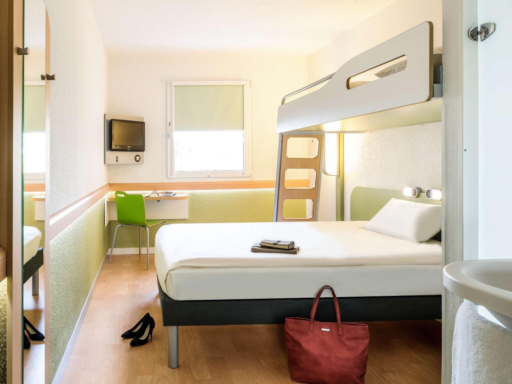 Ibis Budget Roye Roye  Esterno foto