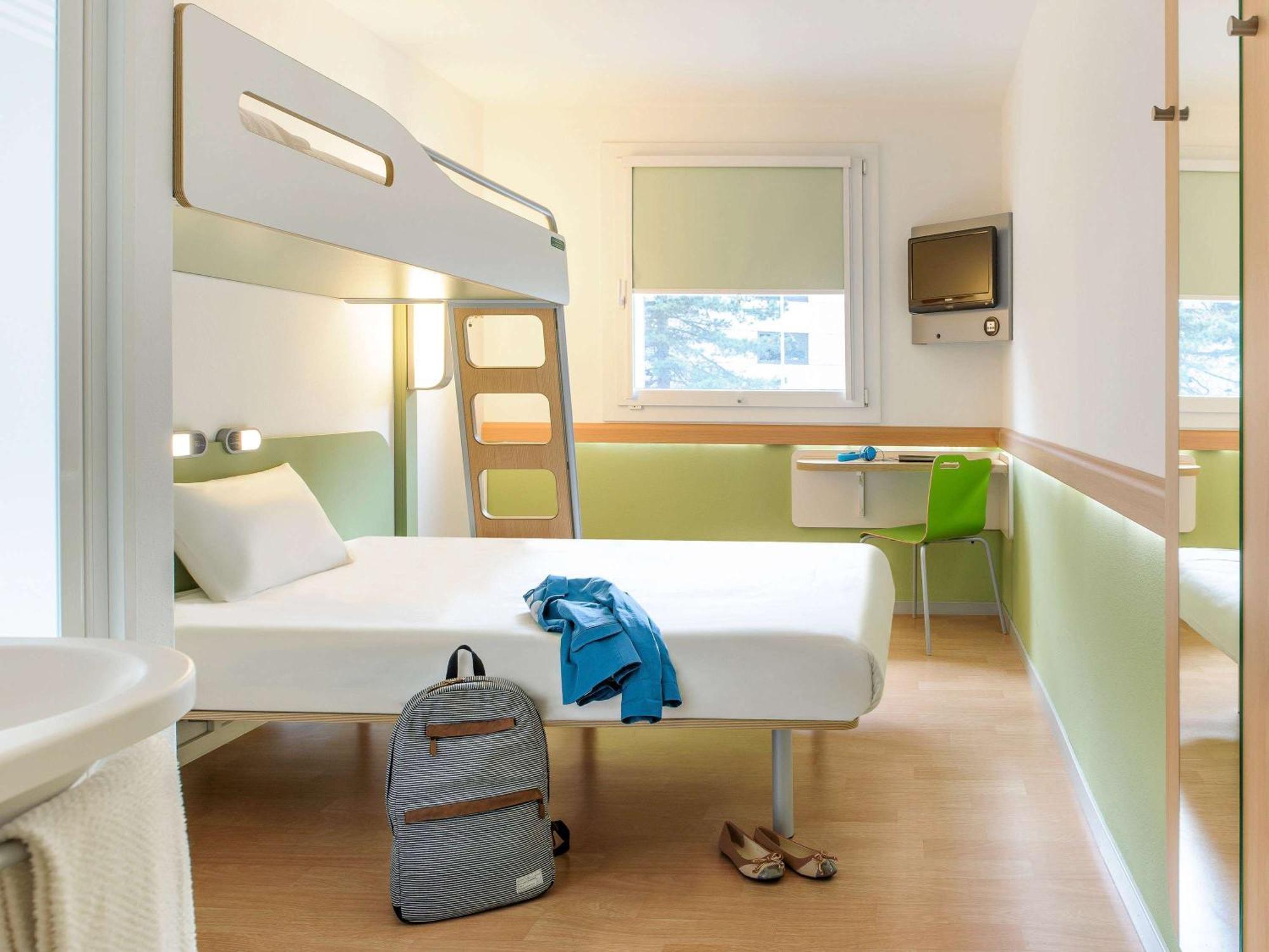 Ibis Budget Roye Roye  Esterno foto